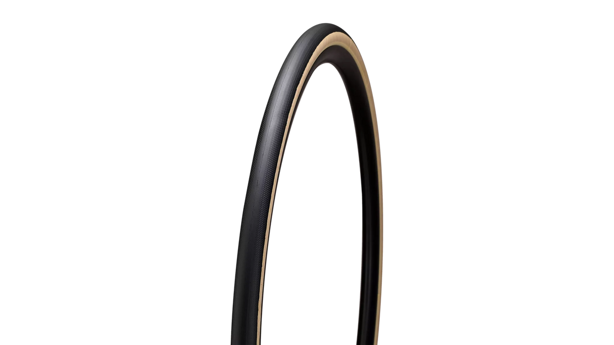 S-Works - Turbo Folding Race Tire - Tan Sidewall