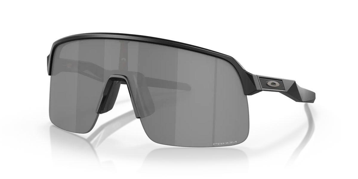 Oakley - Sutro Lite Sunglasses - Matte Black/Prizm Black
