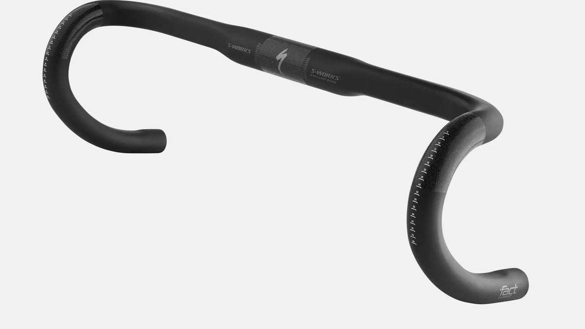 S-Works - Carbon Shallow Bend Handlebars