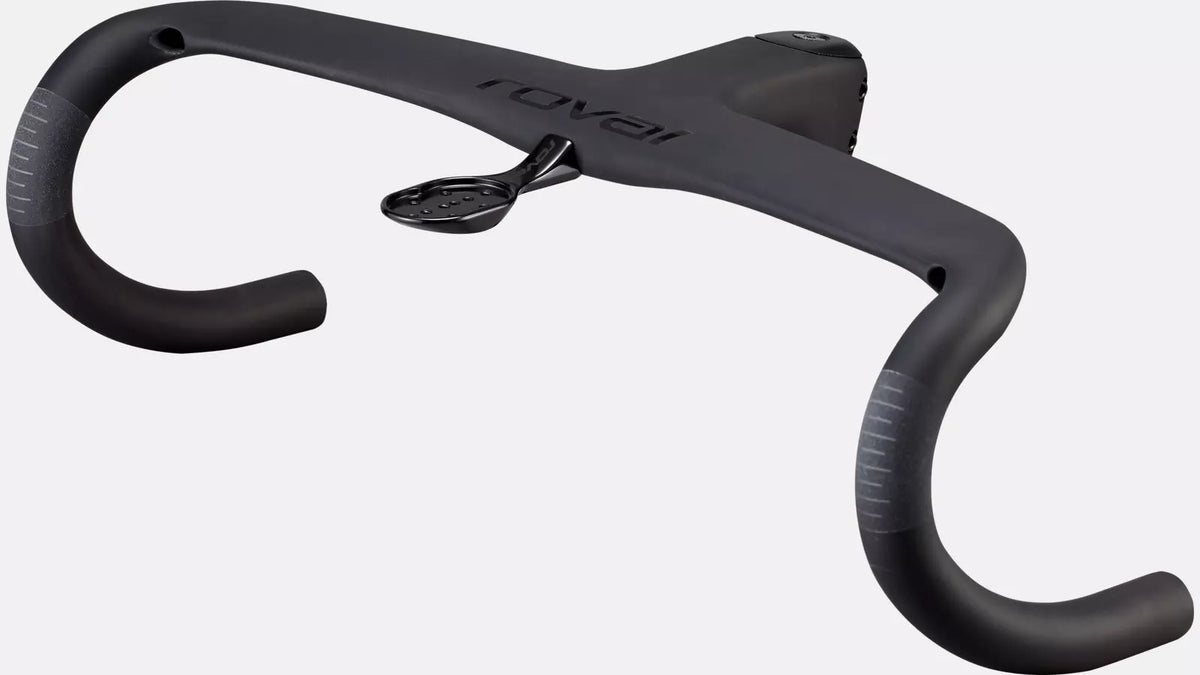 Roval Rapide Cockpit Matte Carbon/Gloss Black