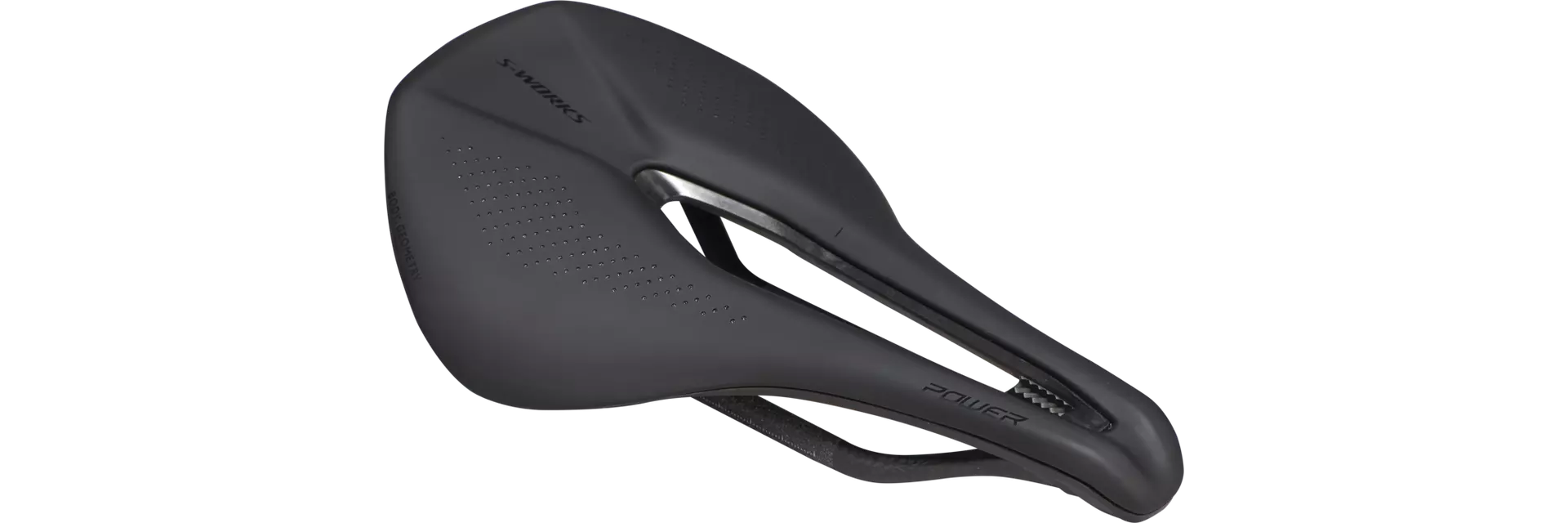 S-Works Power Saddle - Black – Bike Gallery