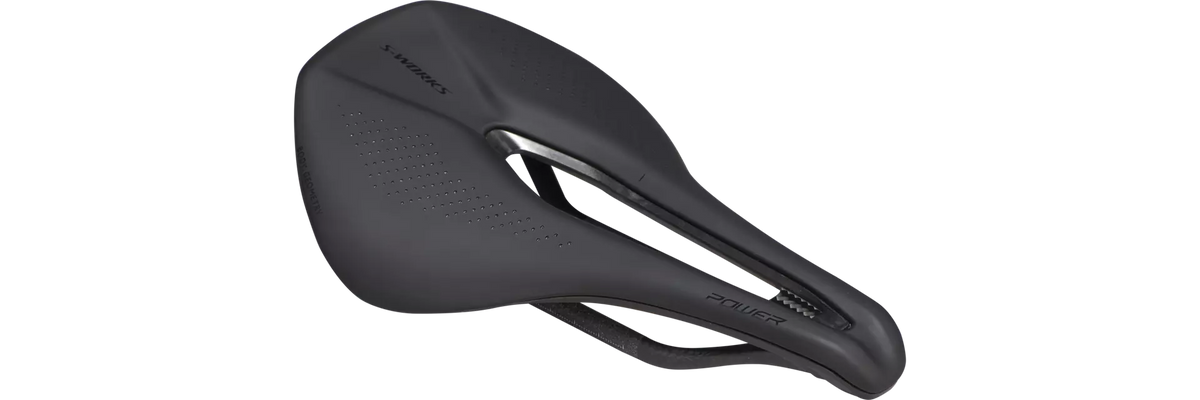 S-Works Power Saddle - Black