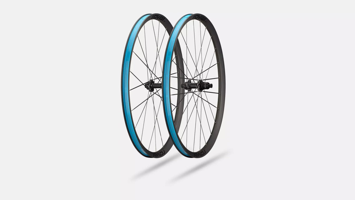 Specialized - Roval Terra CLX III - Satin Carbon/Gloss Black