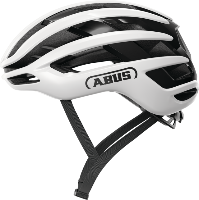 ABUS - Airbreaker 2.0 Helmet - Shiny White