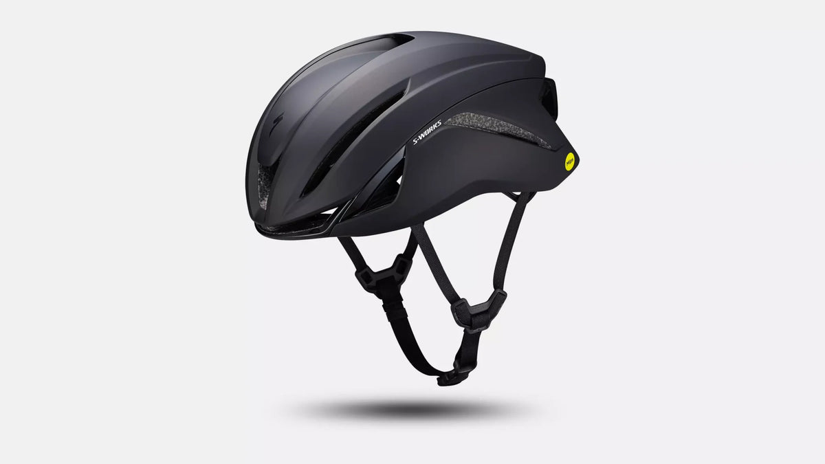 S-Works Evade 4 Helmet - Black