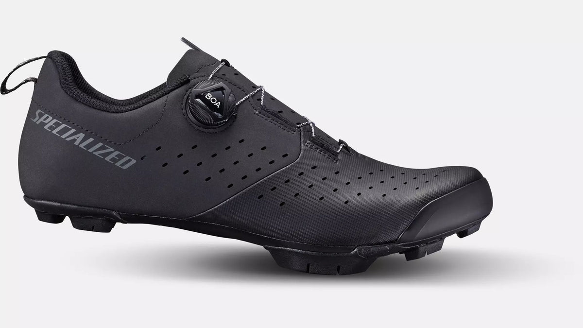 2024 Specialized Recon 1.0 MTB/Gravel Shoe - Black