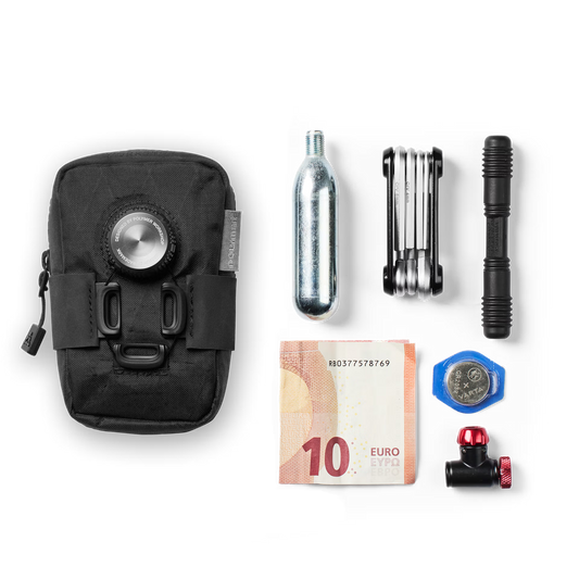Polymer Workshop - Transit Saddle Bag
