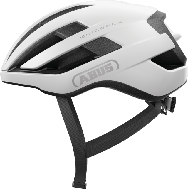 ABUS - Wingback Helmet - Polar White
