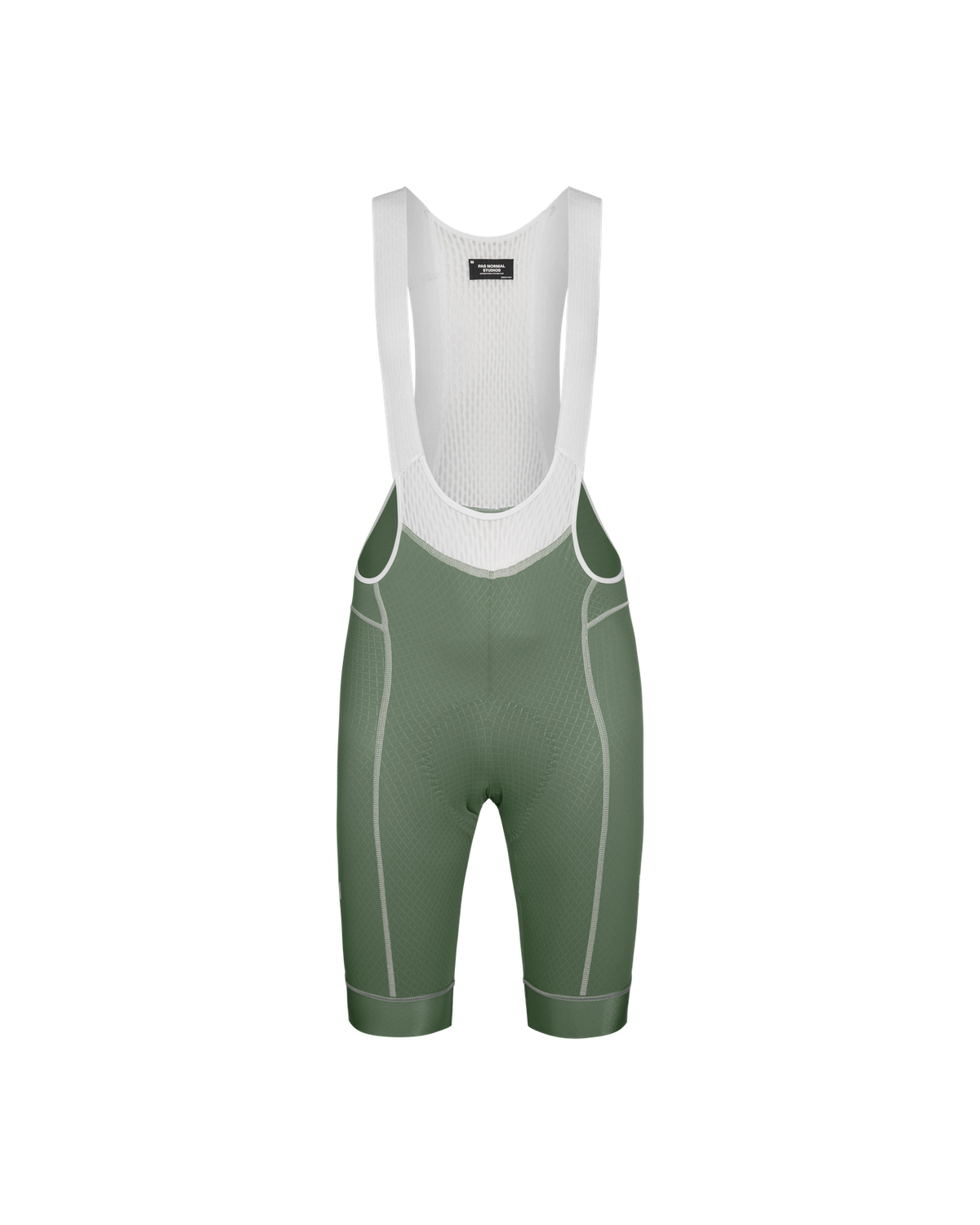 Pas Normal Studios - Mechanism 2.0 Bibs - Khaki Green