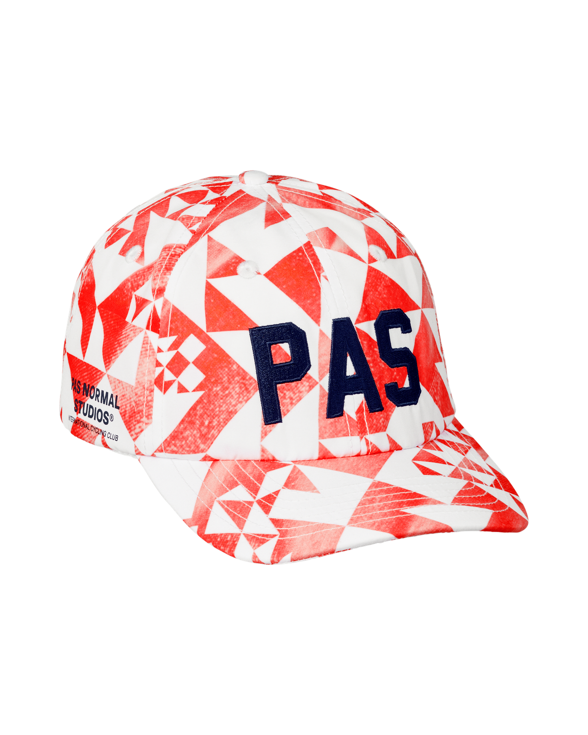 Pas Normal Studios - SS25 PAS Off-Race Cap - PAS Origami
