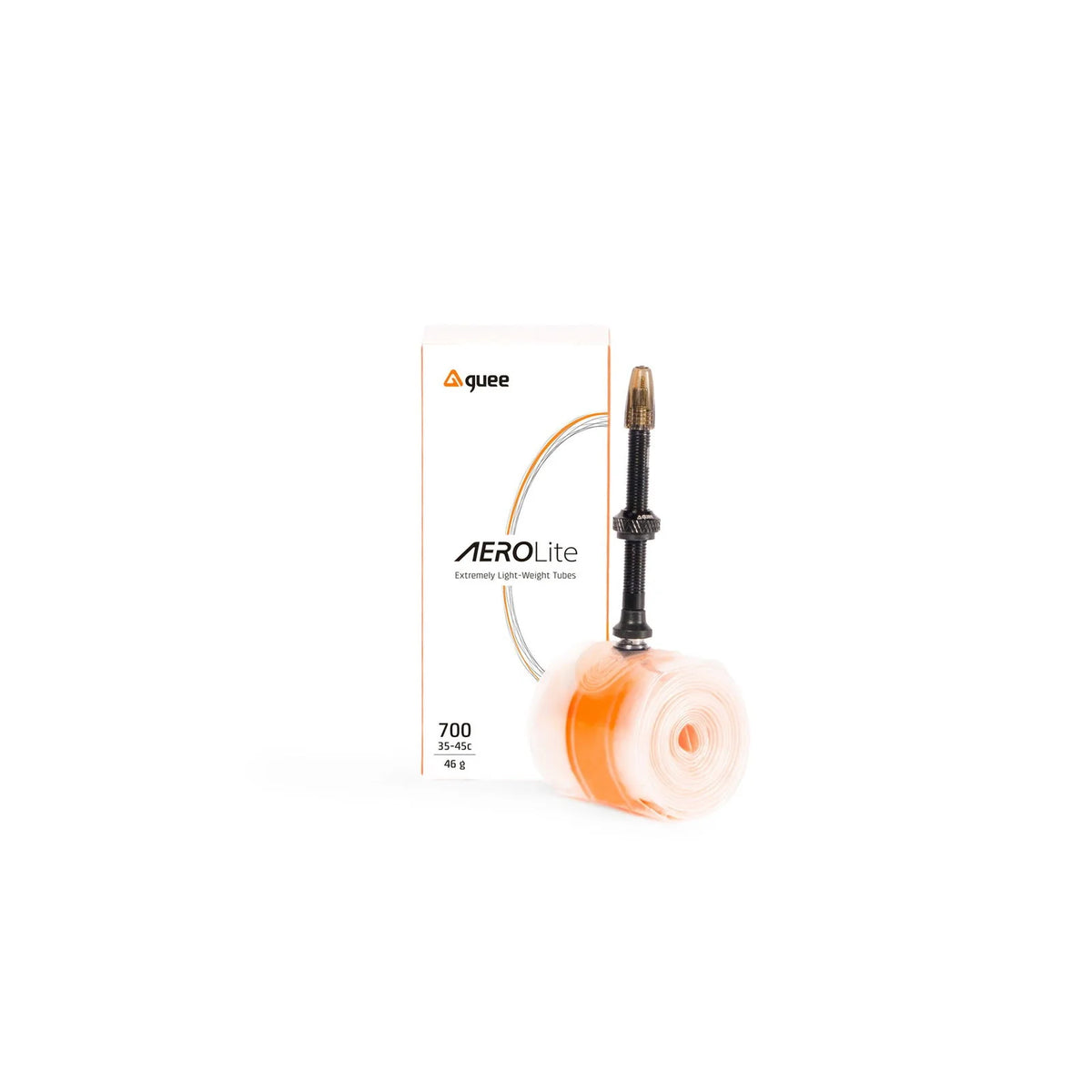 Guee - Aerolite TPU Gravel Tube - 35-45mm