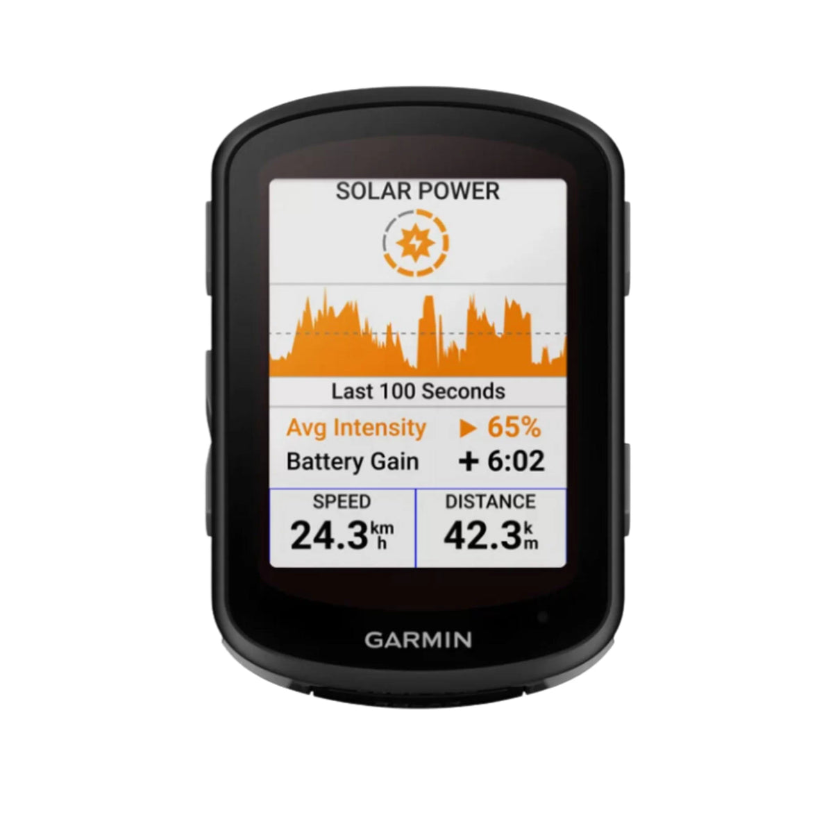 Garmin Edge 840 Solar GPS Cycling Computer