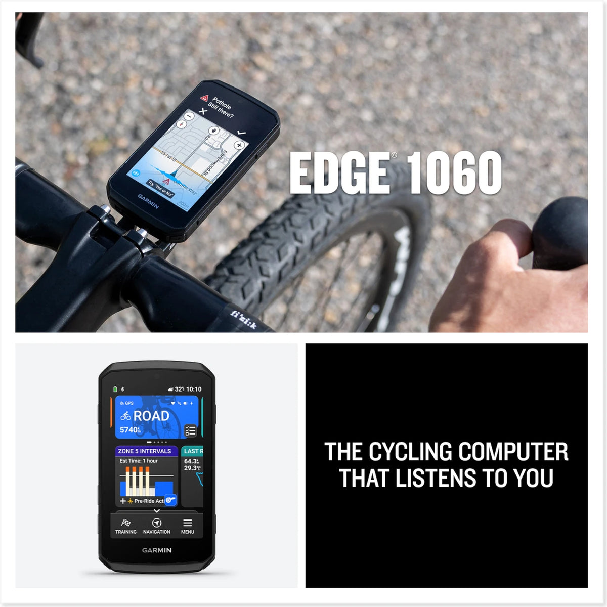 Garmin - Edge 1060 GPS Cycling Computer