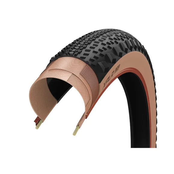Goodyear XPLR for ZIPP INTER Tubeless Tyre - 700x45c