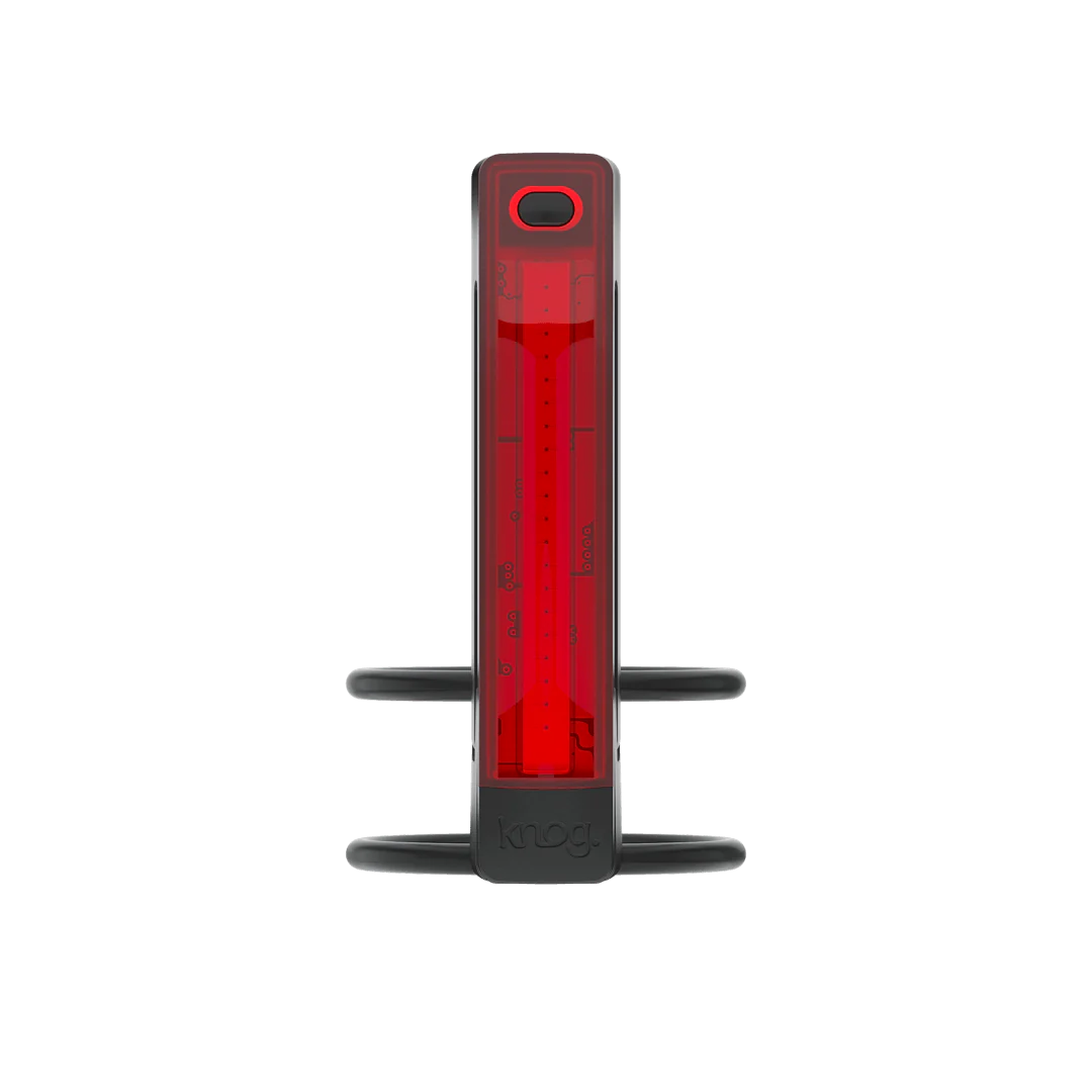 Knog Plus Rear Light Black