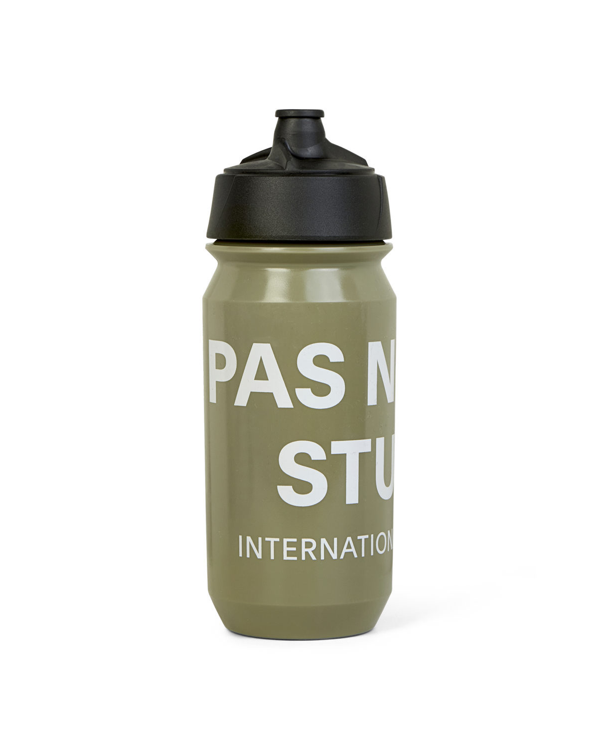 Pas Normal Studios Logo Bidon - Light Olive - 500Ml