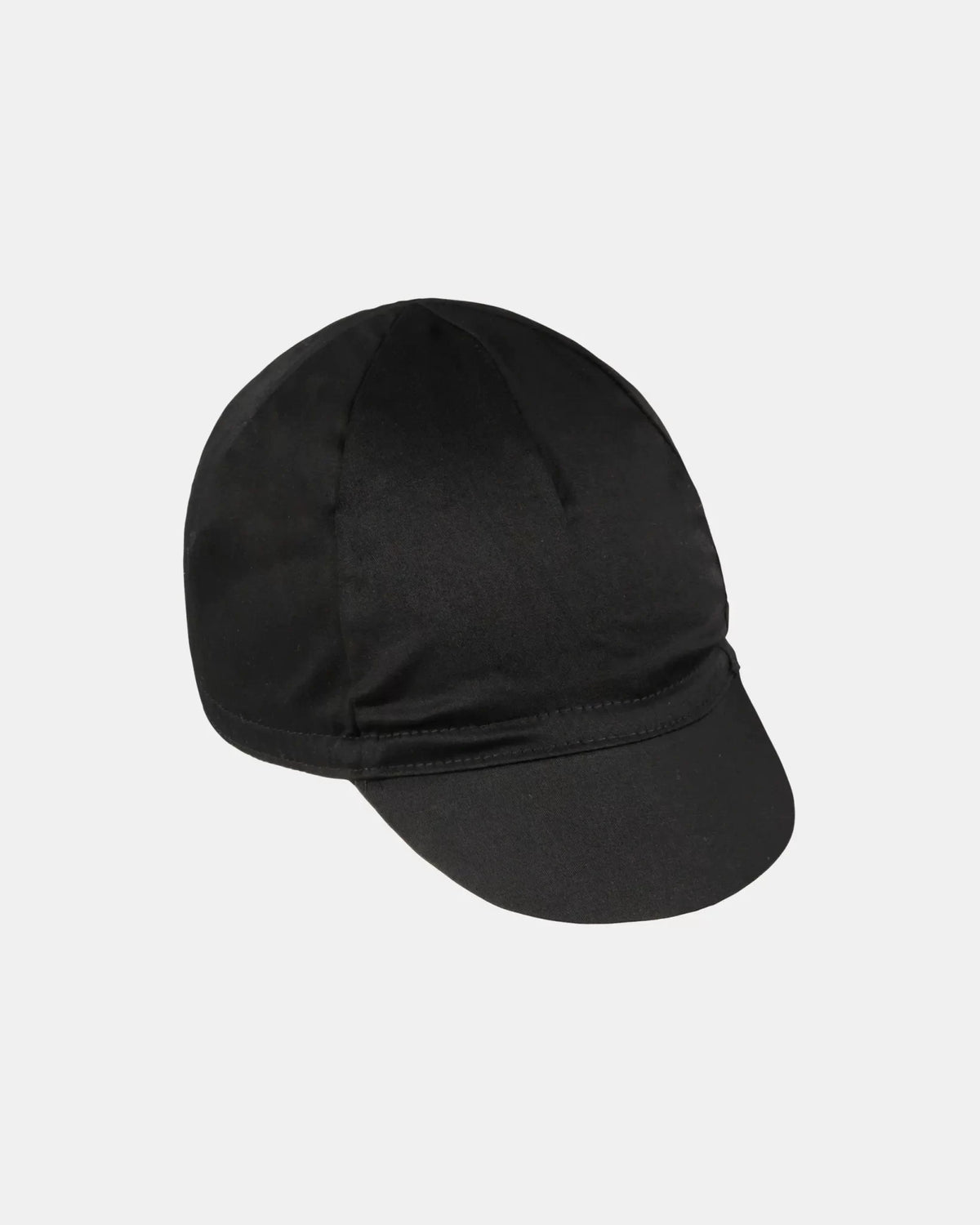 Pas Normal Studios Logo Cycling Cap - Black