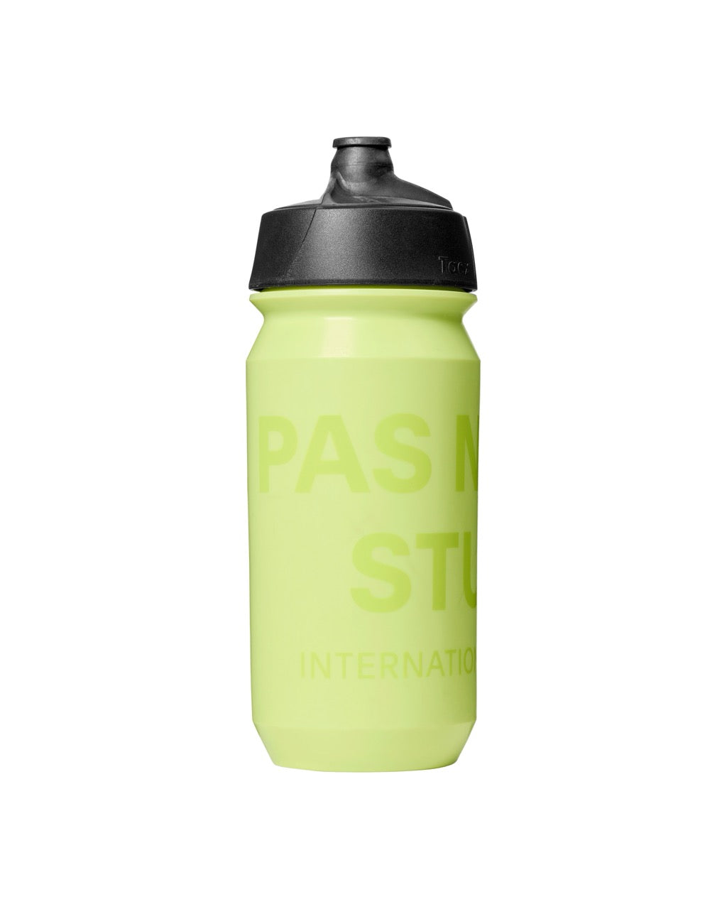 Pas Normal Studios - Logo Bidon - Wasabi Green