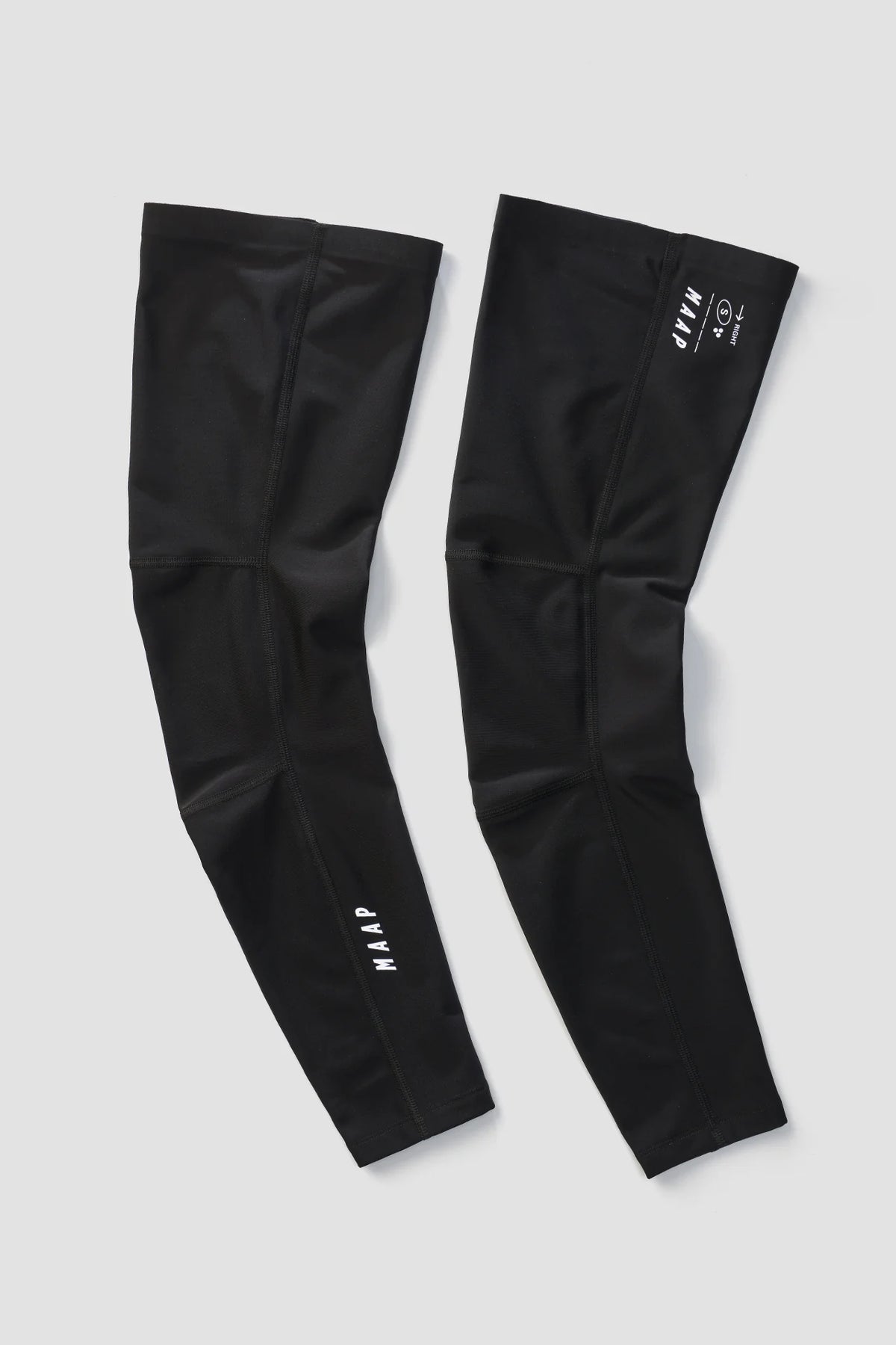 MAAP Leg Warmers Black