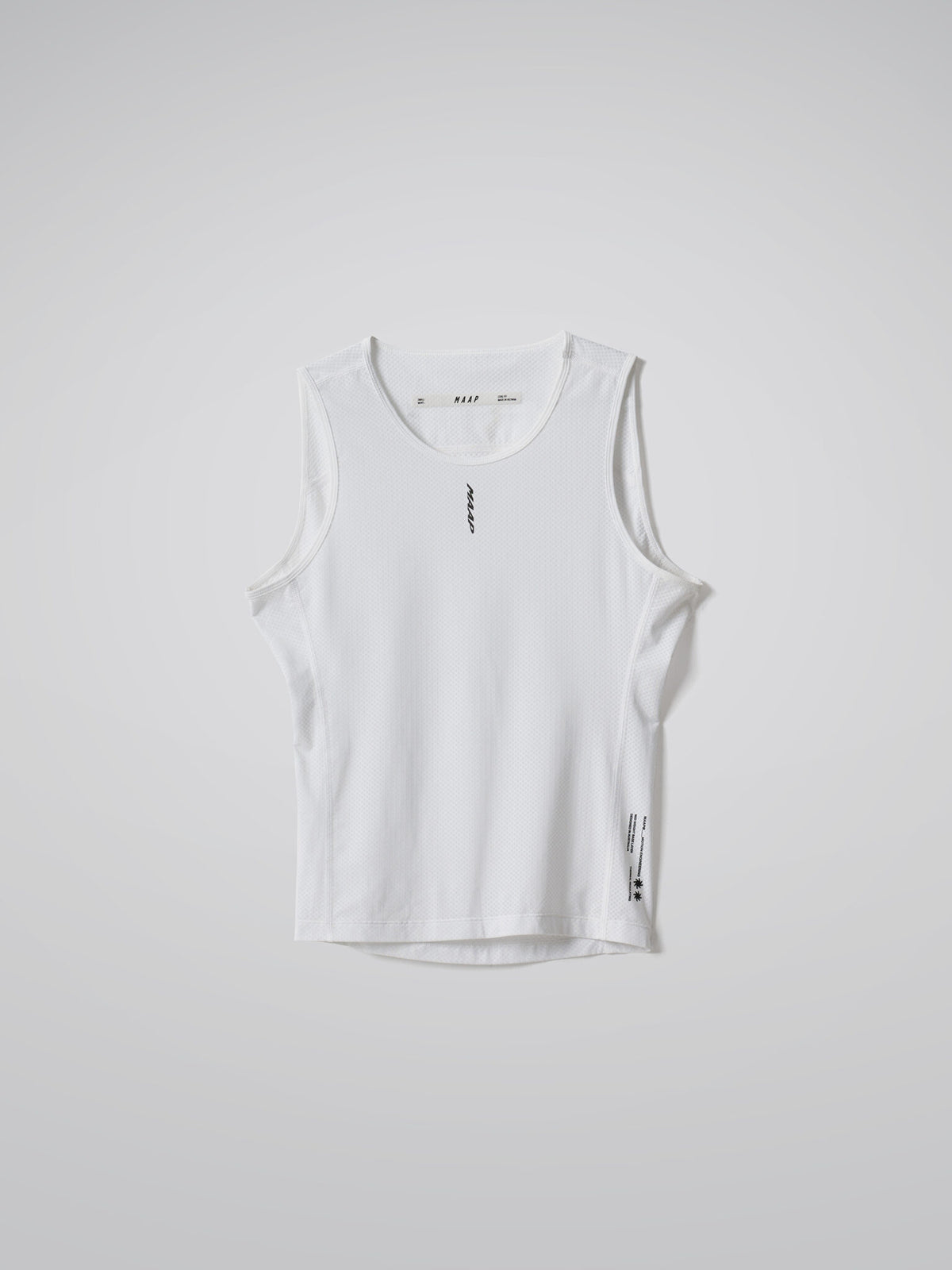 MAAP - Team Mesh Base Layer - White