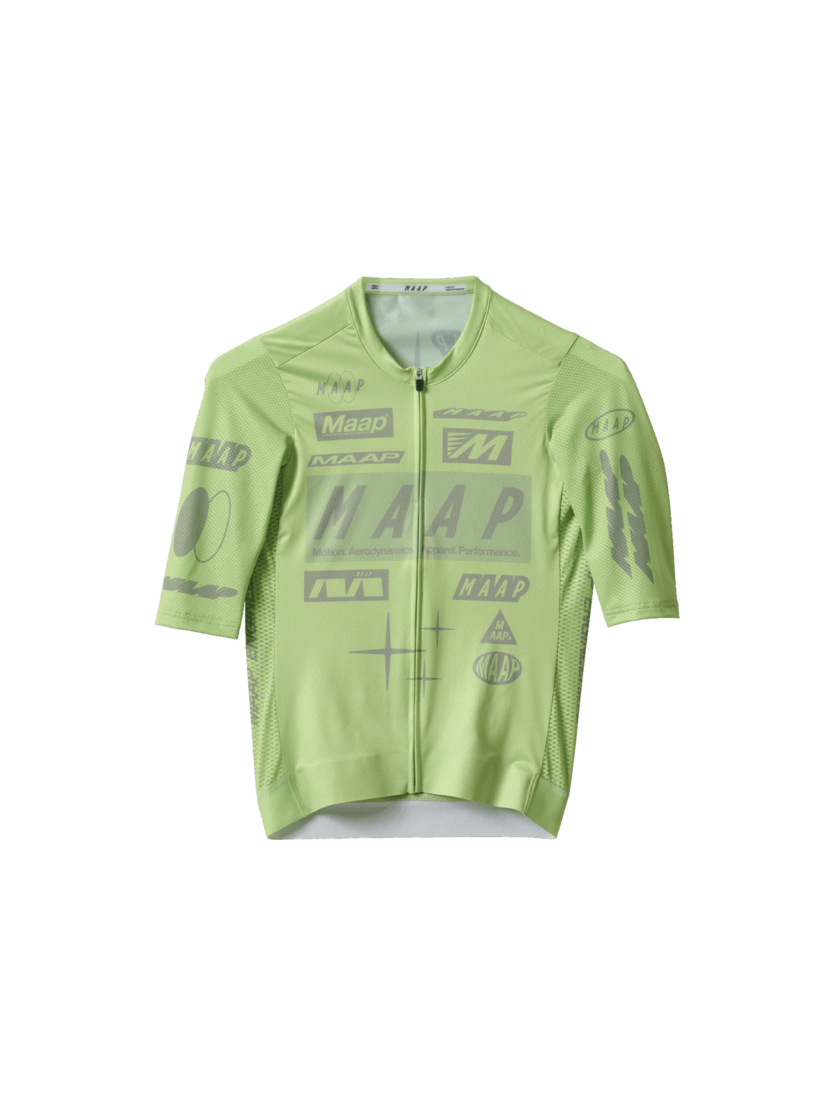 MAAP - Drome Pro Air Jersey 3.0 - Foam Green