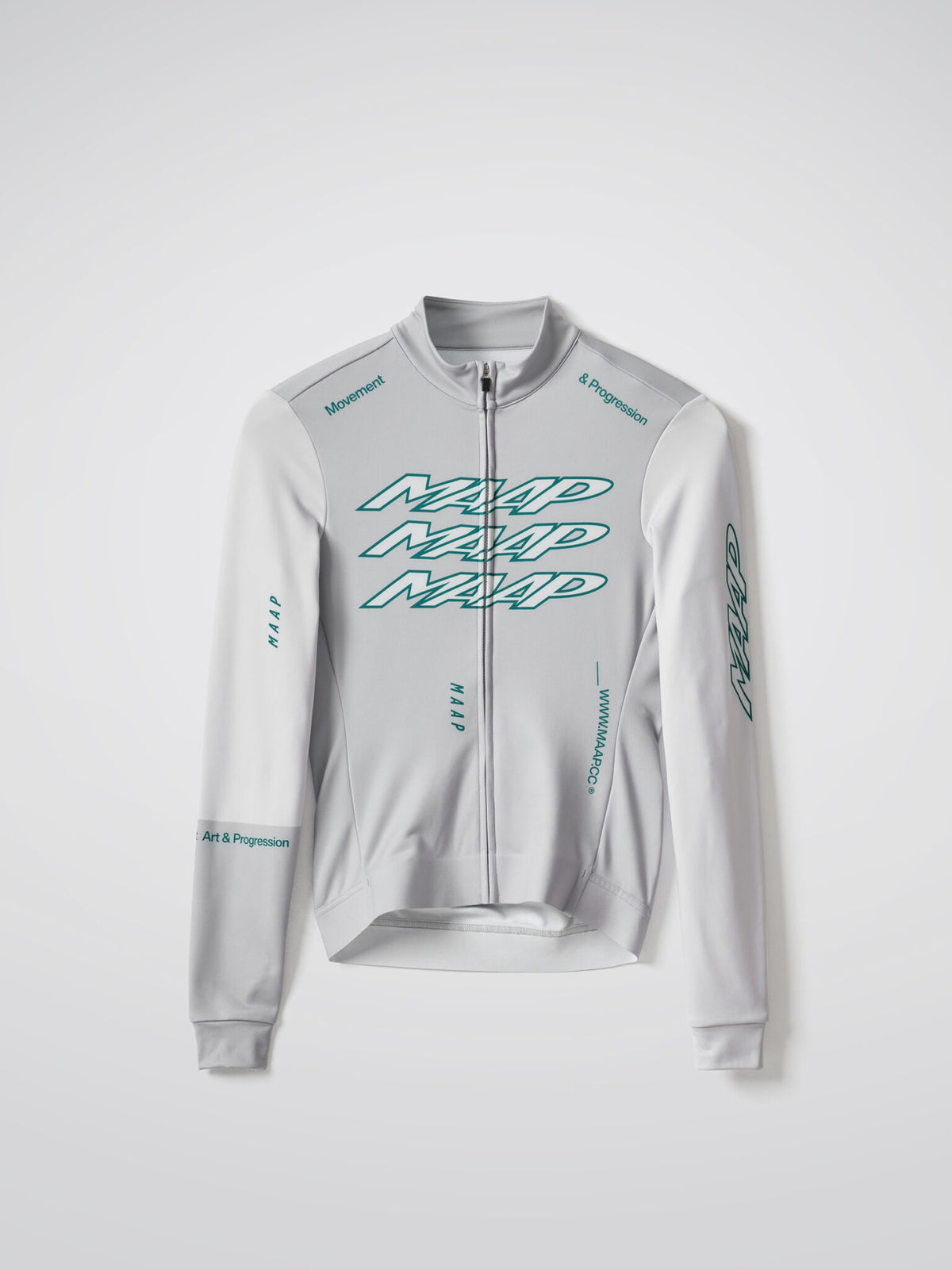 MAAP - Pulse Thermal LS Jersey - Flint