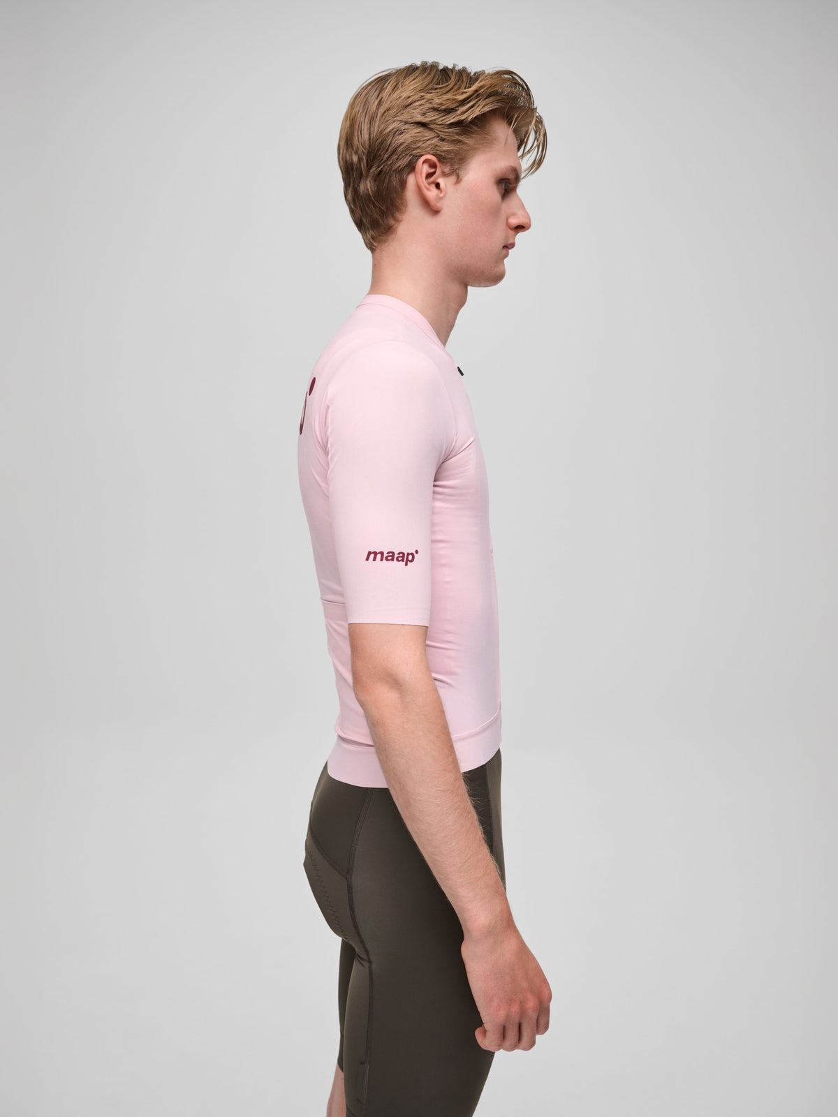 MAAP - Training Jersey 2.0 - Ash Pink