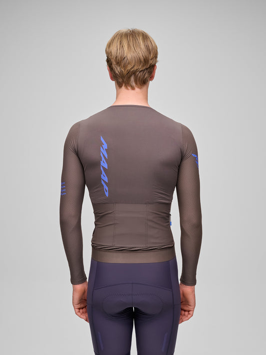 MAAP - Emerge LS Jersey - Brown Umber
