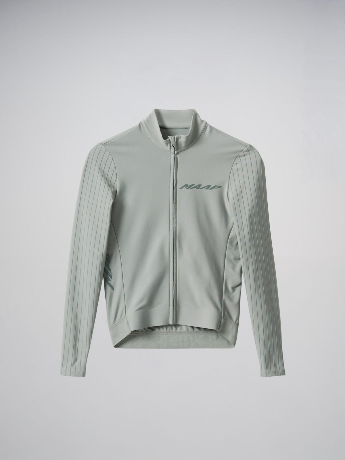 MAAP - Pro Aero Thermal LS Jersey - Forest Fog
