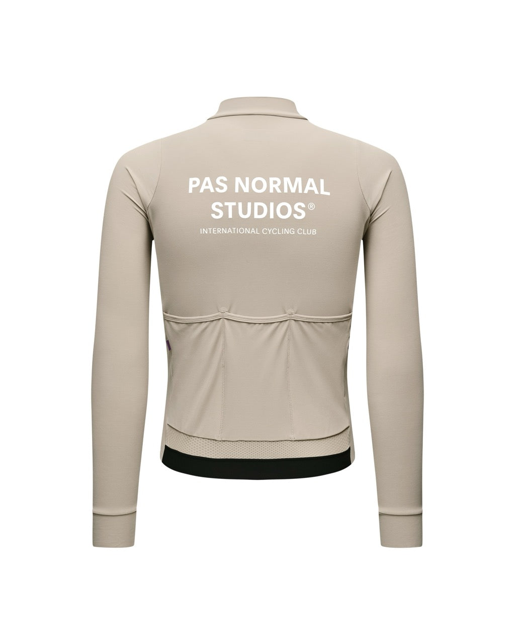Pas Normal Studios - Mechanism Long Sleeve Jersey - Haze