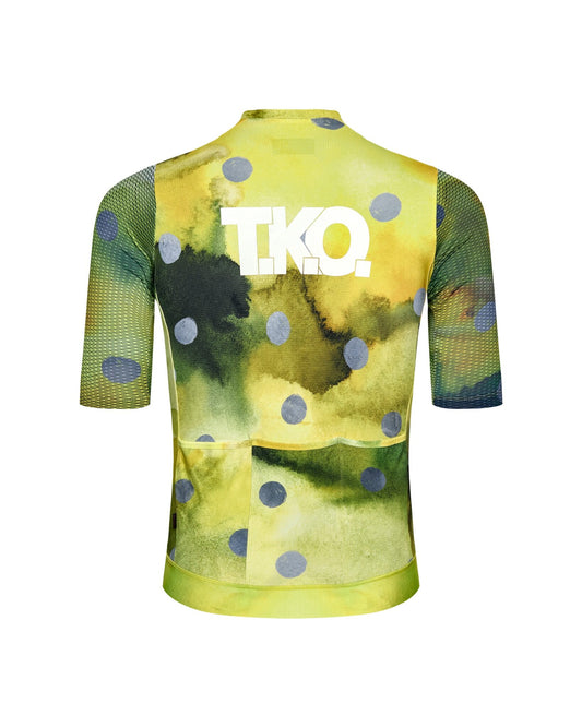 Pas Normal Studios - SS26 TKO Essential Light Jersey - SS26 TKO Yellow