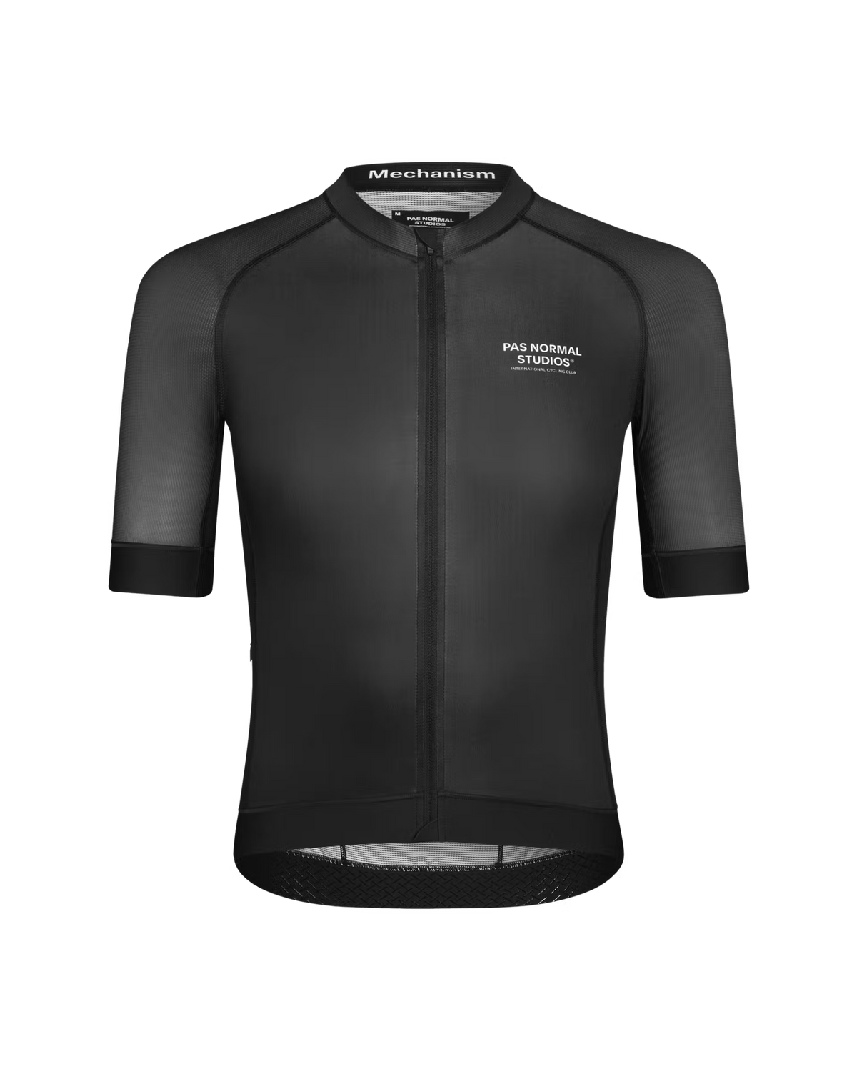 Pas Normal Studios - Mechanism Jersey 2.0 - Black