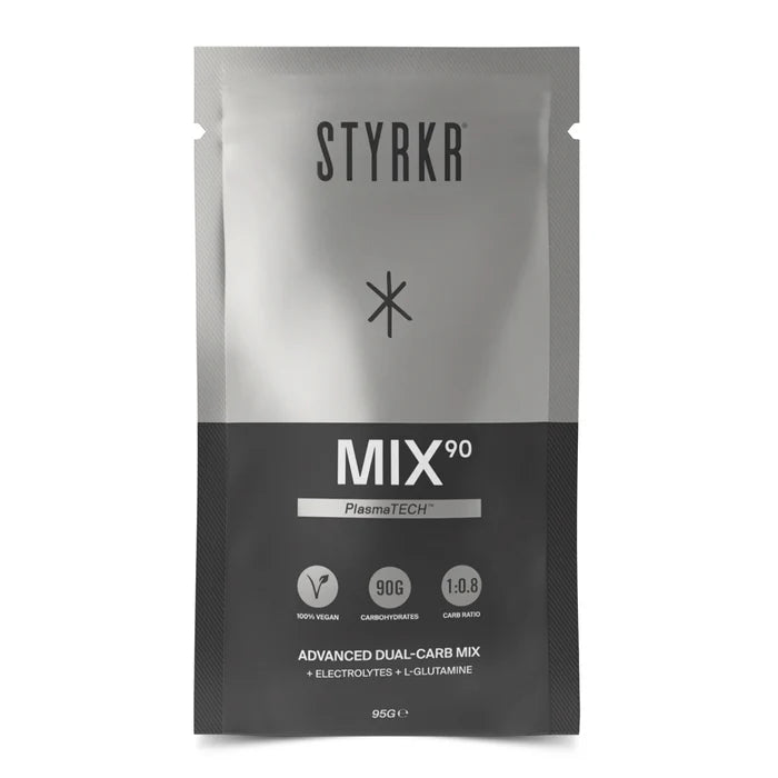 Styrkr Mix90 - Dual Carb Energy Drink Mix 95g
