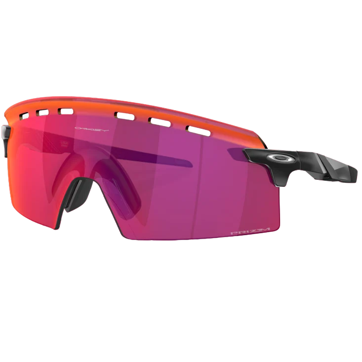 Oakley Encoder Strike Vented Matte Onyx w/ Prizm Trail