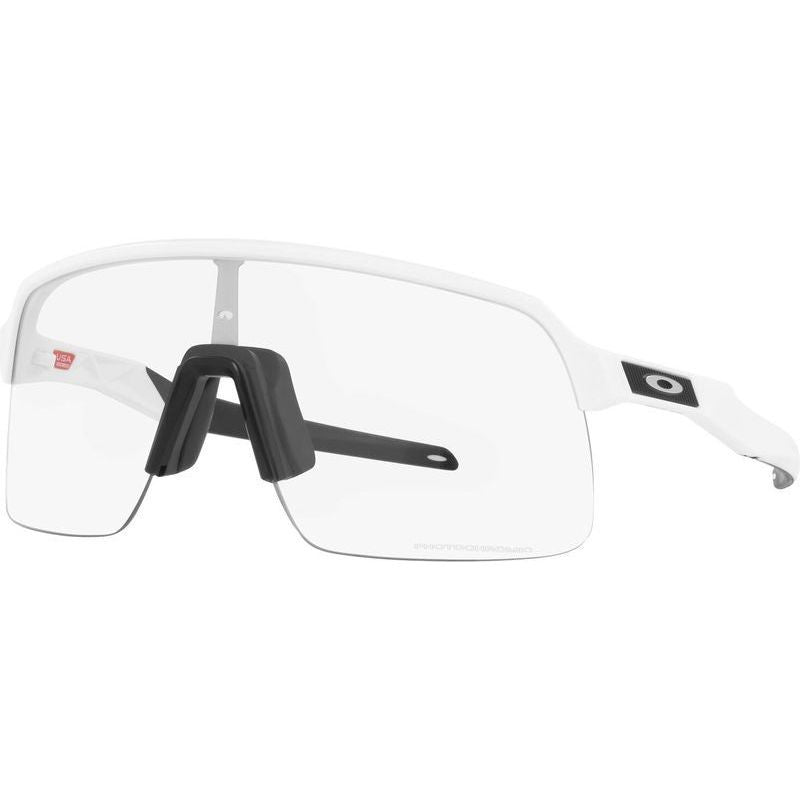OAKLEY Sutro Lite - Matte White w/ Photochromatic