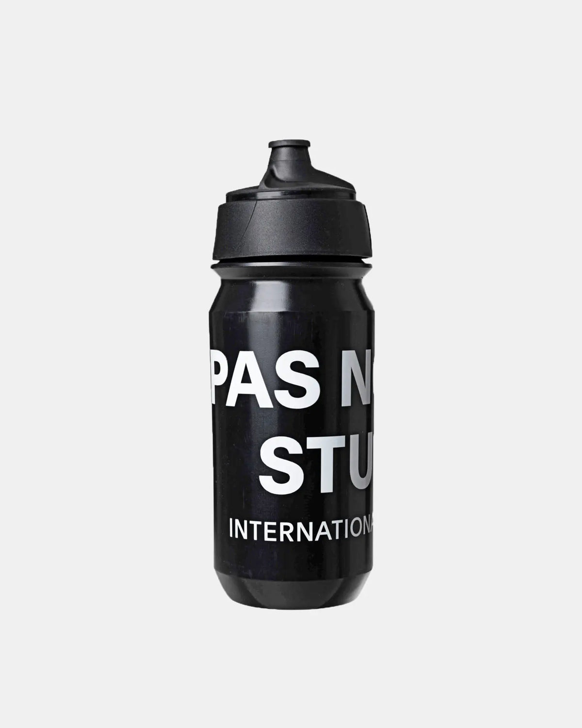 Pas Normal Studios Logo Bidon - Black - 500Ml