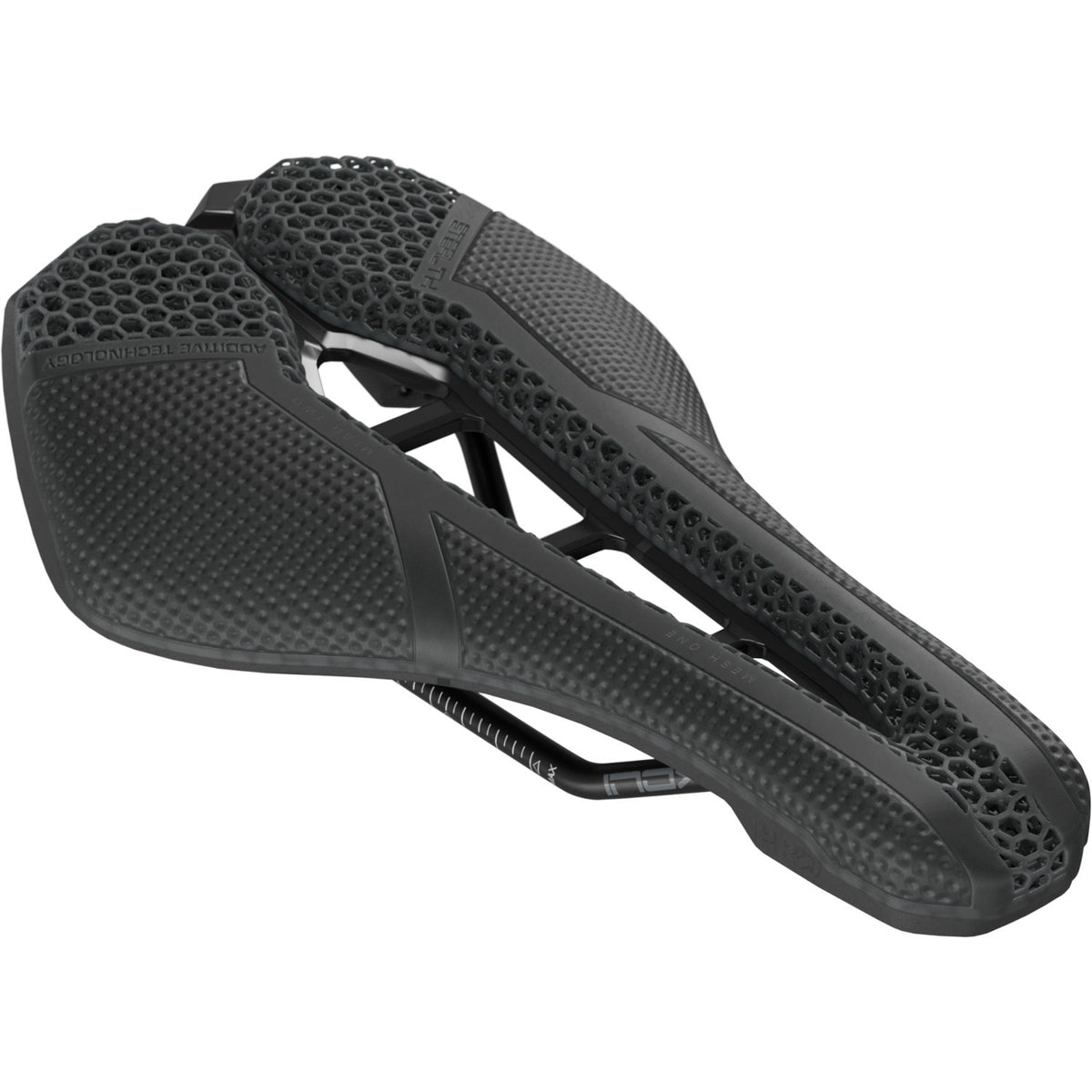 Pro Saddle - Stealth 3D Performance - Black