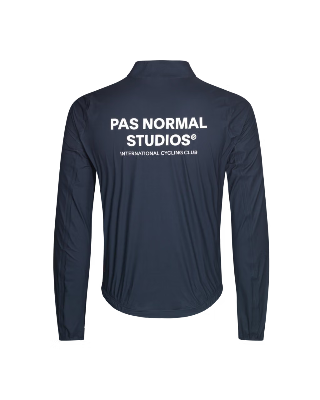 Pas Normal Studios - Mechanism Rain Jacket - Navy