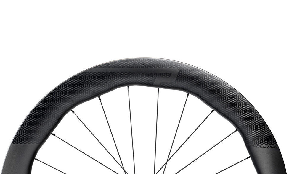 Princeton CarbonWorks - Wake 6560 Evolution Wheelset - DT240 - Black - Shimano