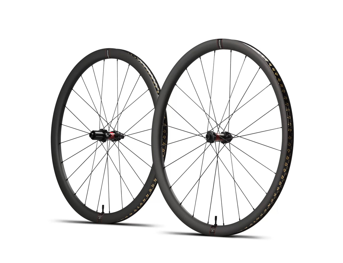 Reserve - 34/37 Wheelset - DT240 - XDR