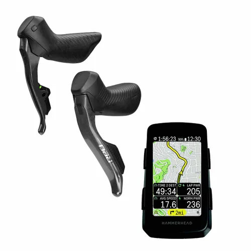 SRAM Red eTap AXS E1 Upgrade ED kit (Karoo, Left + Right Shifters)