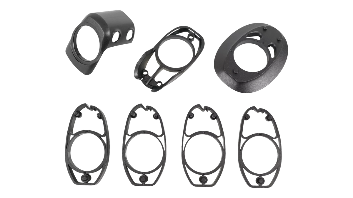 Specialized Tarmac SL8 Headset Top Cover, Spacer & Transition Kit for SL7 Stem