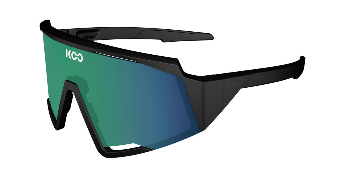 KOO Spectro - Gloss Black LTD - Green