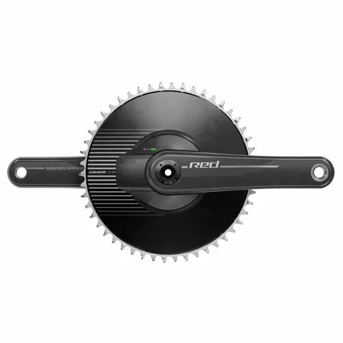 SRAM Red AXS E1 1x Aero Power Meter DUB Crankset