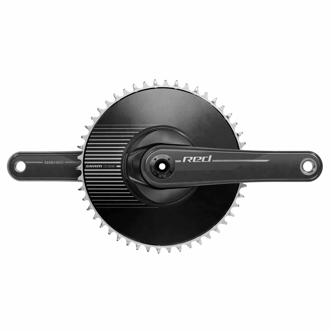 SRAM Red AXS E1 1x DUB Direct Mount Crankset (Non power)