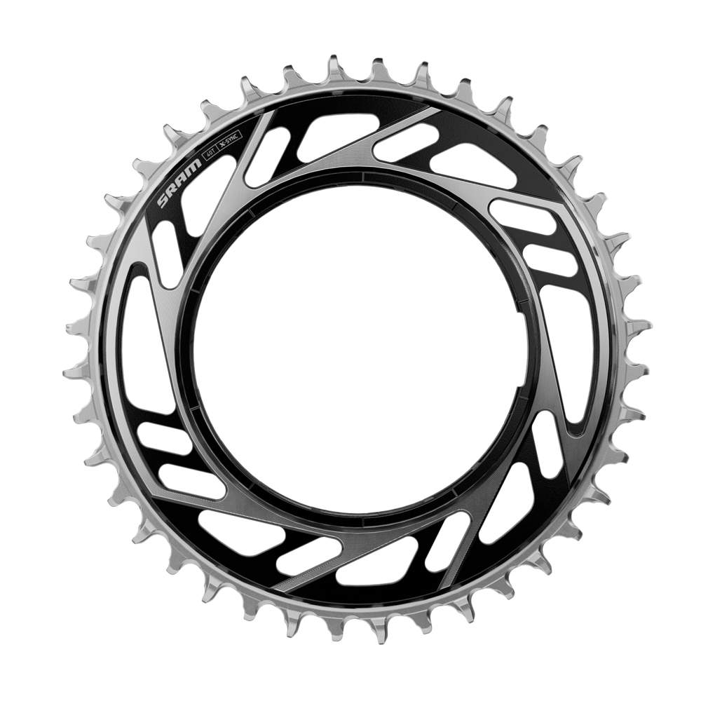 SRAM Red AXS E1 XPLR Threaded Mount X-Sync Chain Ring