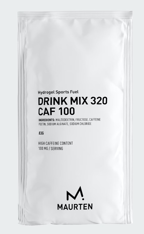 Maurten Drink Mix 320 Caf 100 - Single