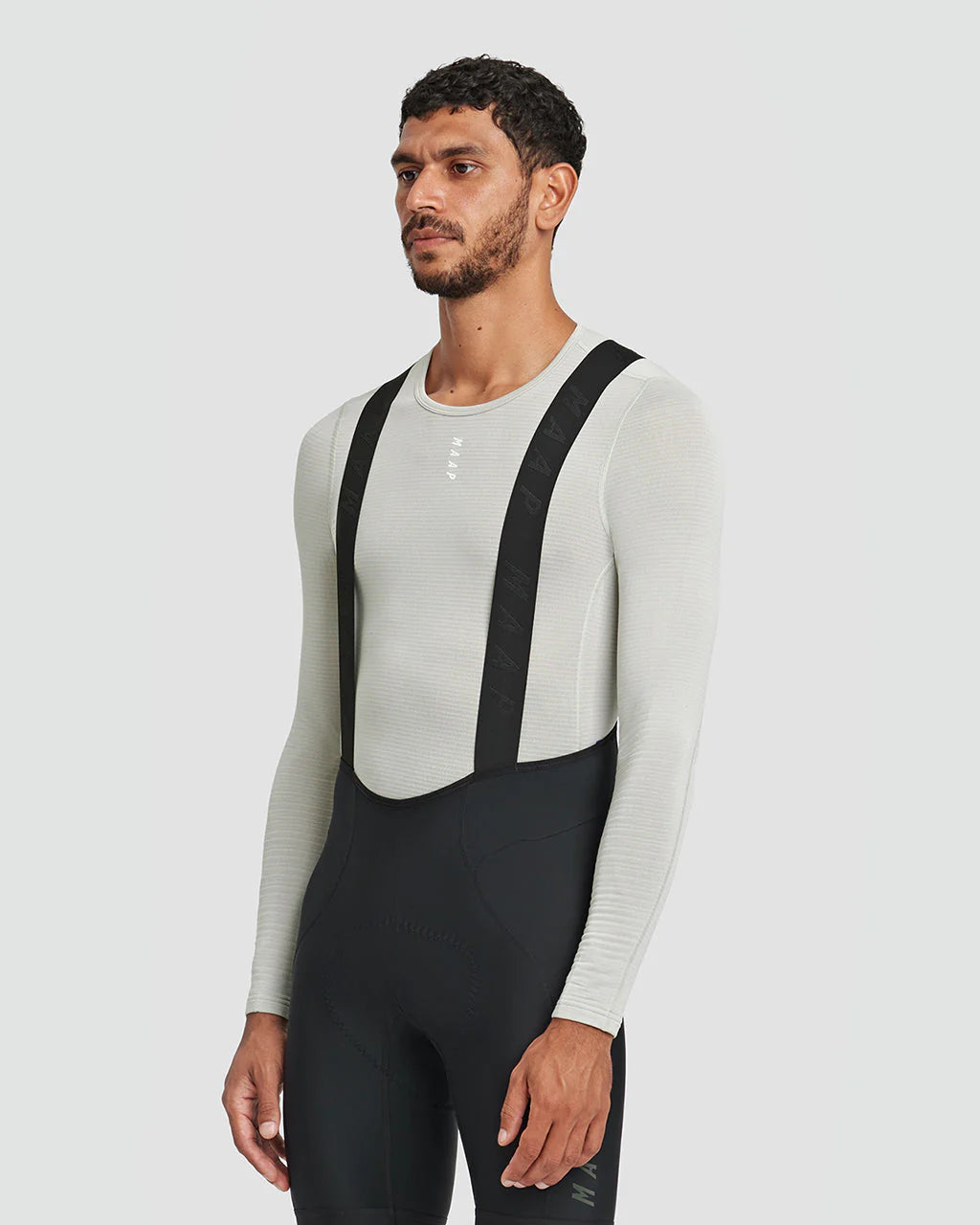MAAP Thermal Base Layer LS Tee Fog