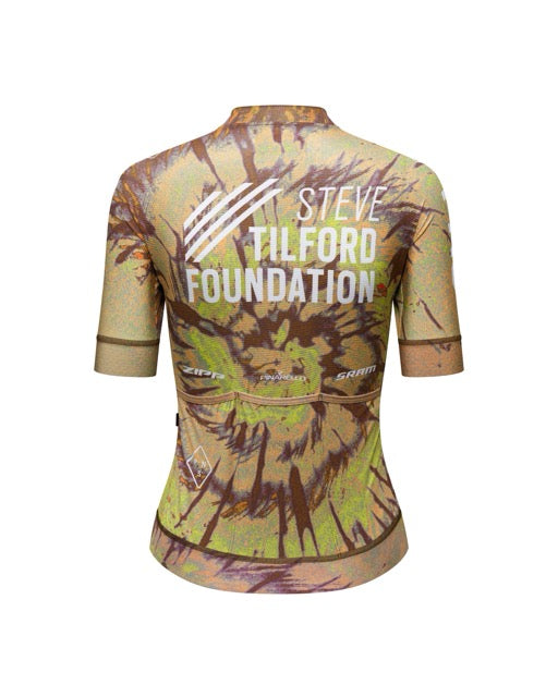 Pas Normal Studios - STFR Women's Mechanism Jersey - STFR Beige