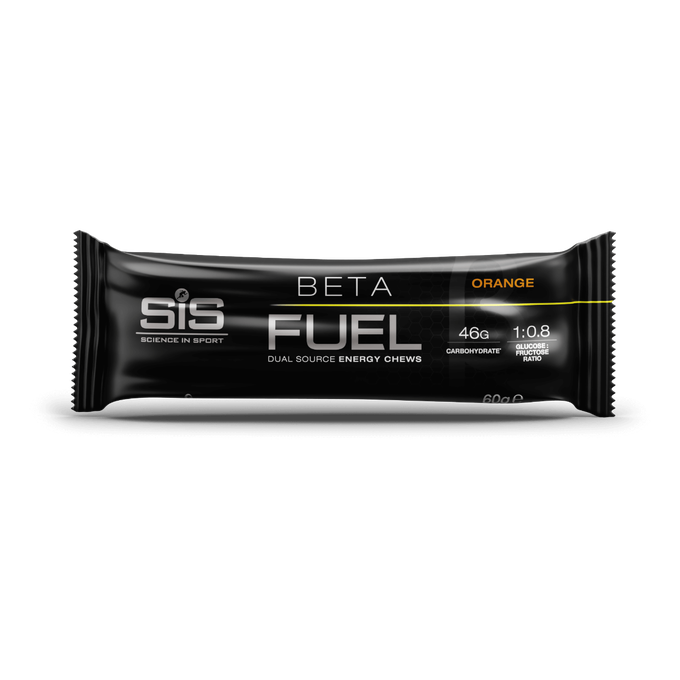SIS Beta Fuel Energy Chew 60gm - Orange single